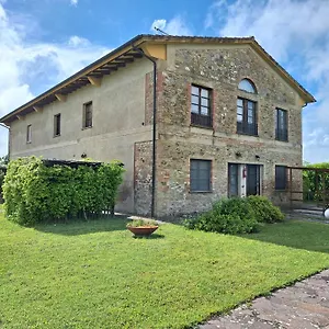  Casa vacanze Lacollinatuscany Between San Gimignano&volterra